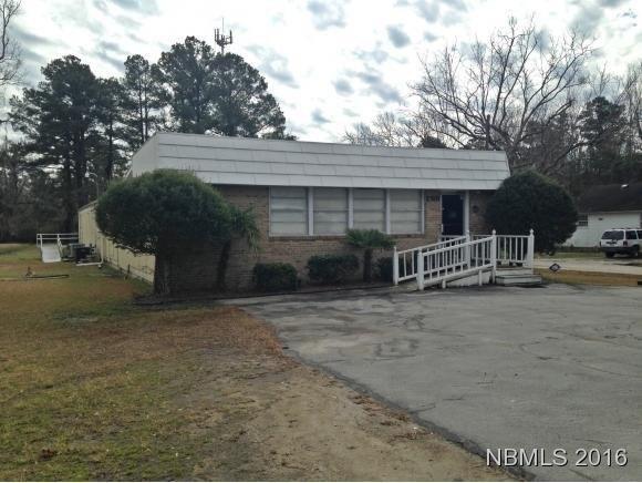 Trent Rd, New Bern, NC 28562