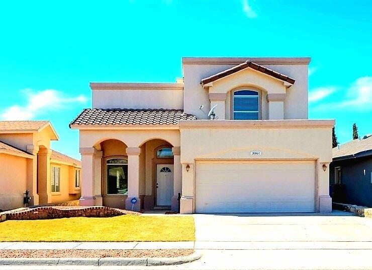 Jose Ortiz Ln, El Paso, TX 79936