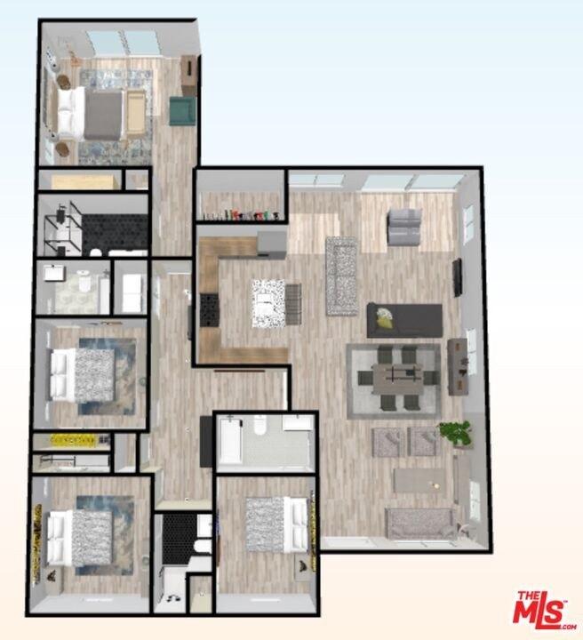 Martha St, Encino, CA 91316