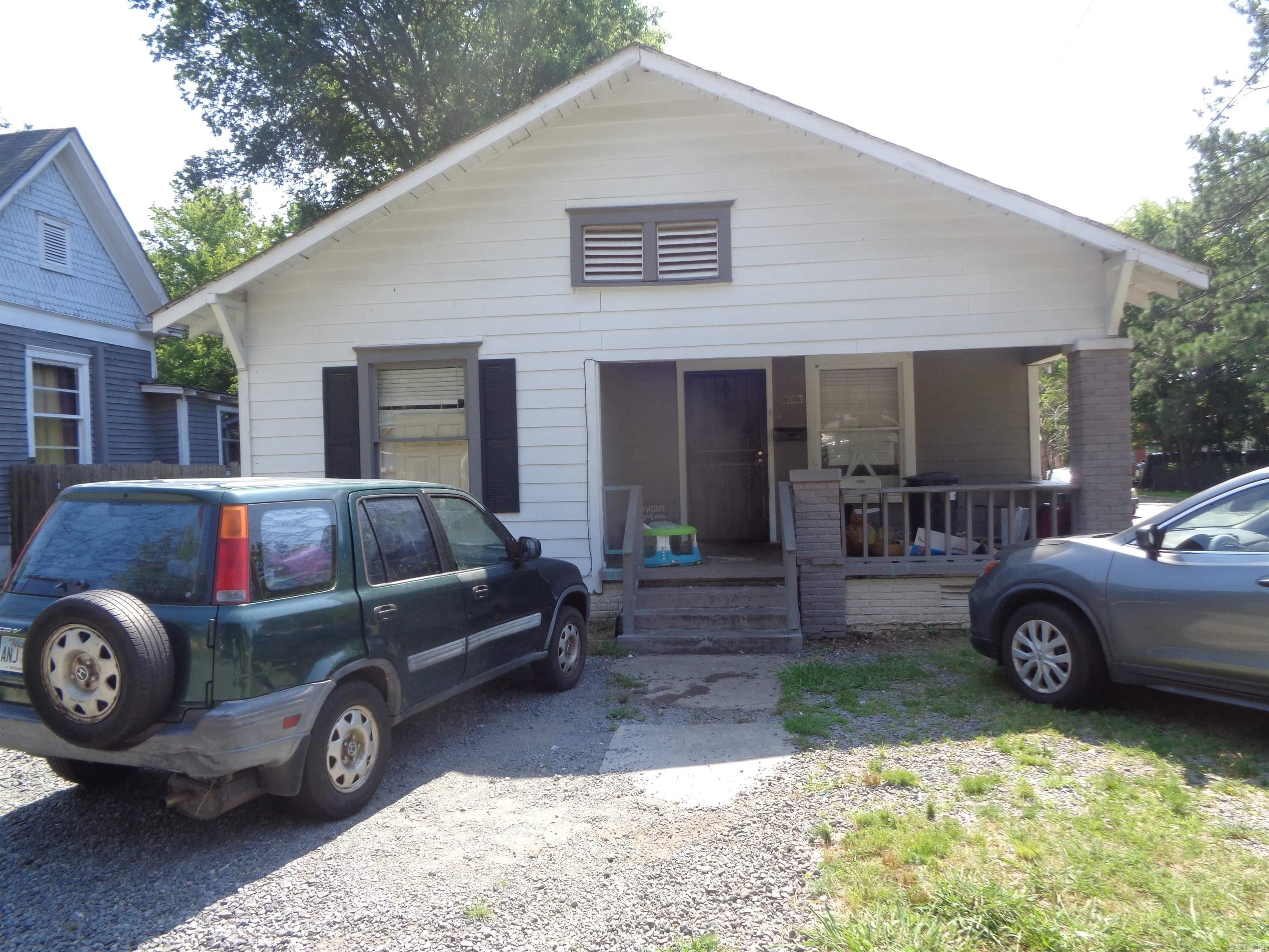 Booker St, Little Rock, AR 72204