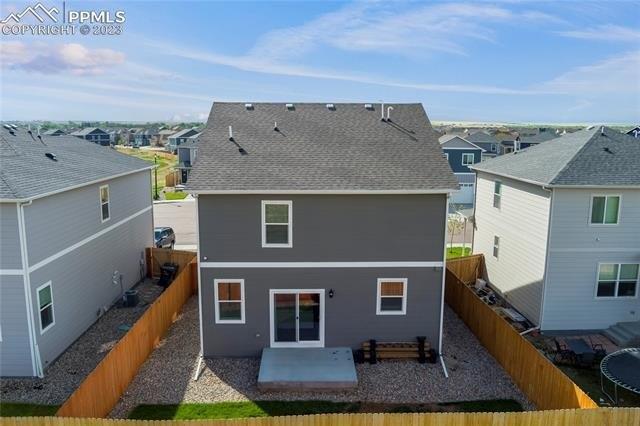 Maidford Dr, Colorado Springs, CO 80925