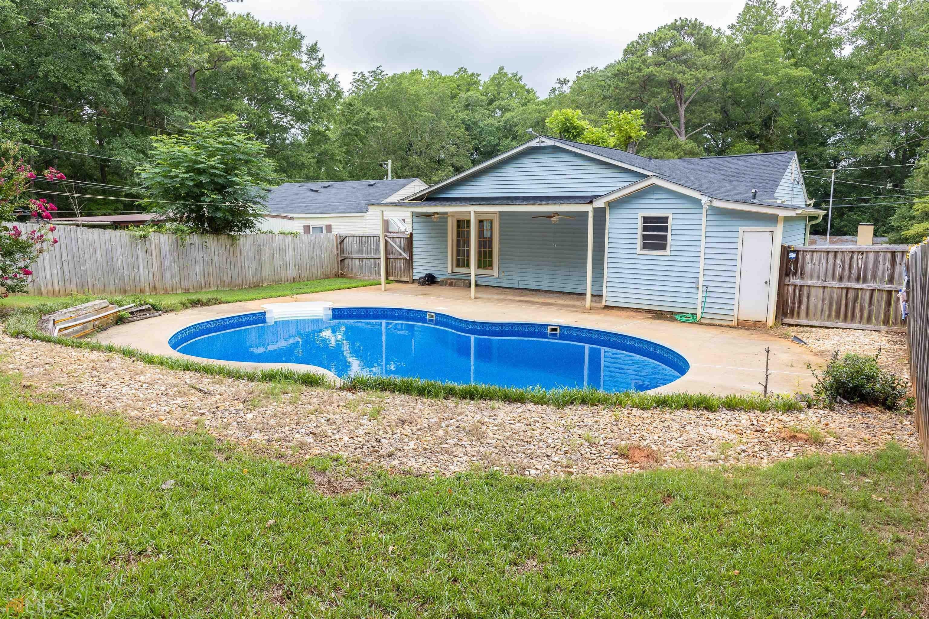 Wilson Way, Thomaston, GA 30286