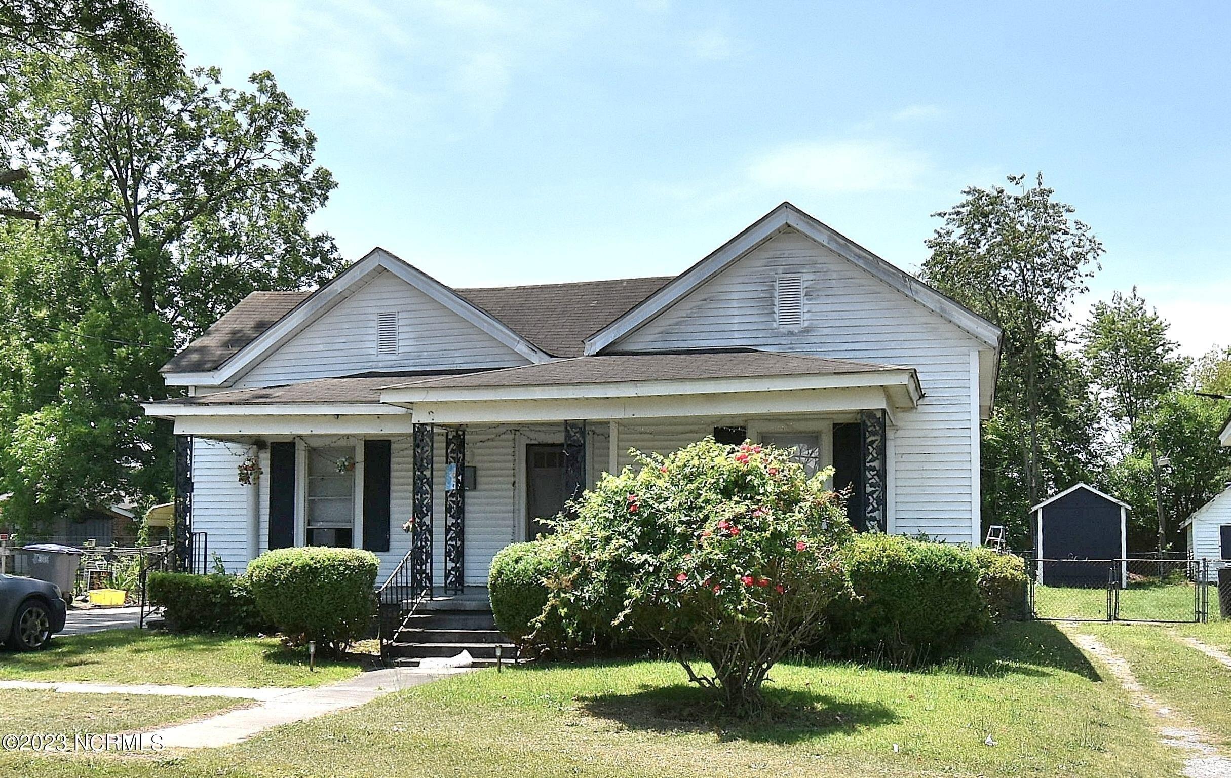 Nashville Rd, Rocky Mount, NC 27803