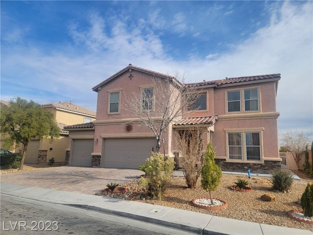 Octans St, North Las Vegas, NV 89032