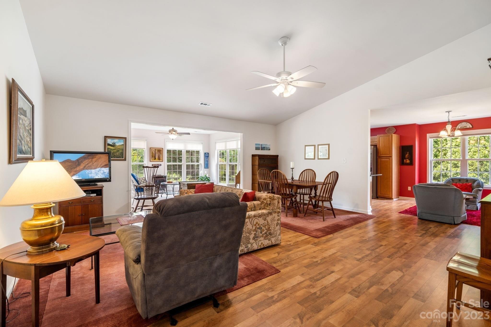 English Oak Rd, Fletcher, NC 28732