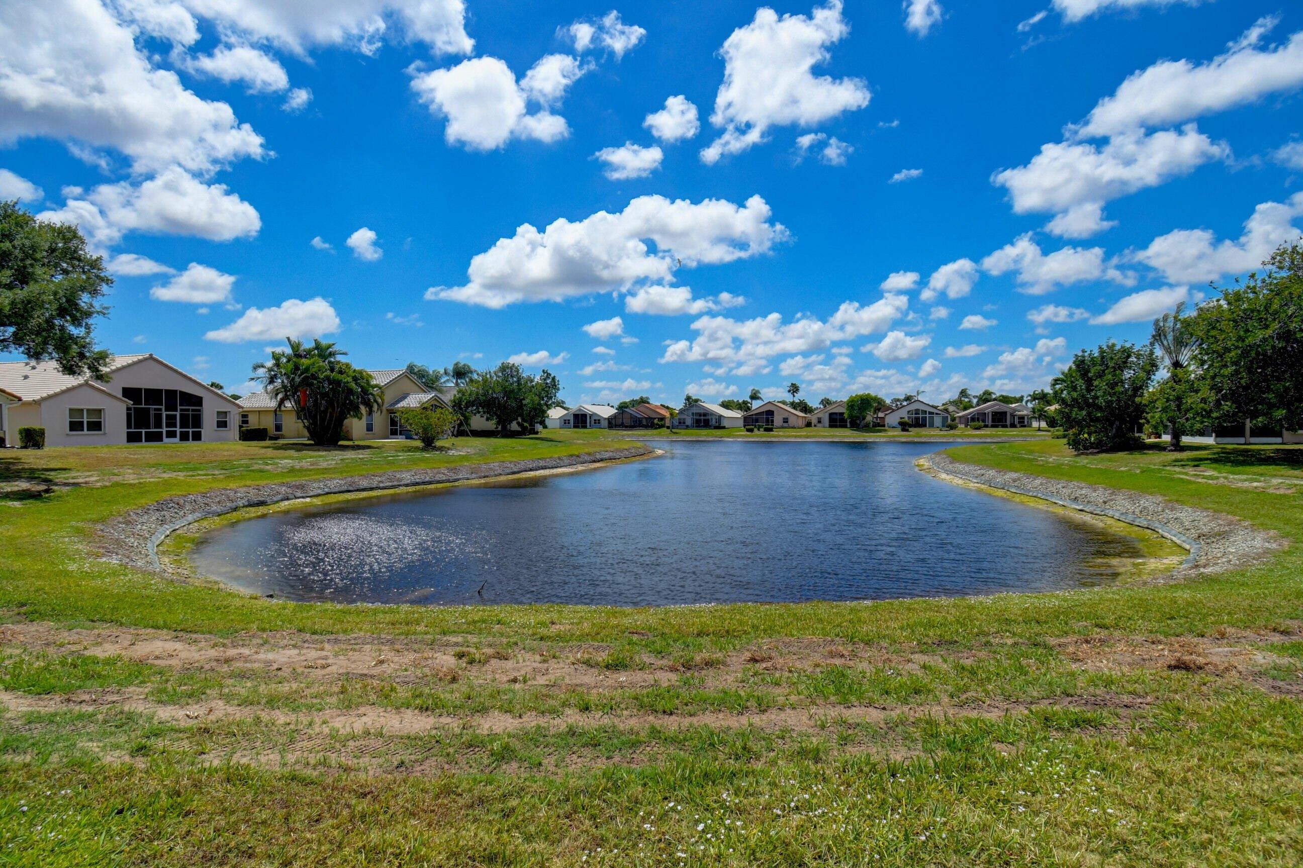Stirling Bridge Blvd N, Delray Beach, FL 33446