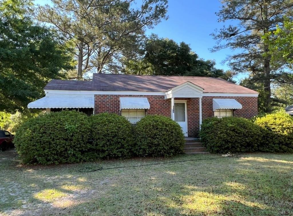 Hardie St, Gordon, GA 31031