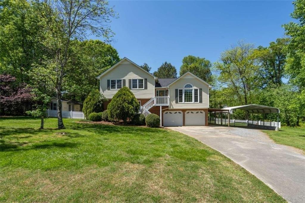 Morgan Ave Nw, Cartersville, GA 30121