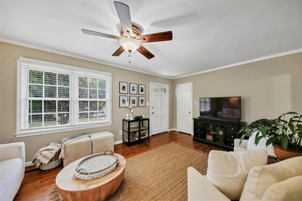 Ridgecrest Dr Se, Smyrna, GA 30080