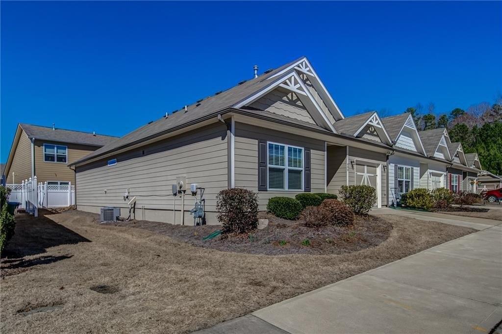 Rockview Dr, Canton, GA 30114