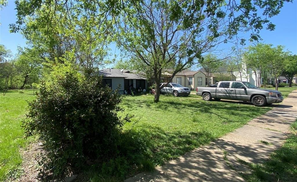Linwood Ave, Dallas, TX 75209