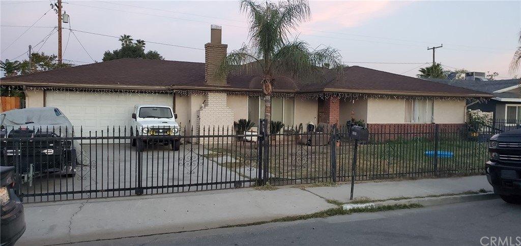 S Andrews Ave, San Jacinto, CA 92583