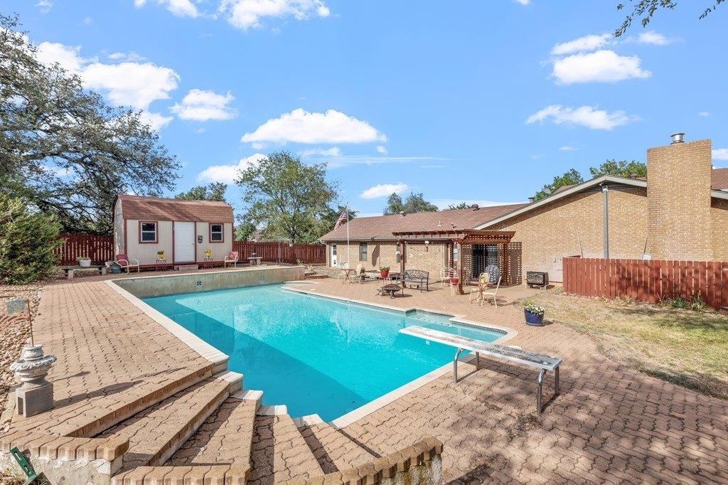 Broadmoor Dr, Fredericksburg, TX 78624