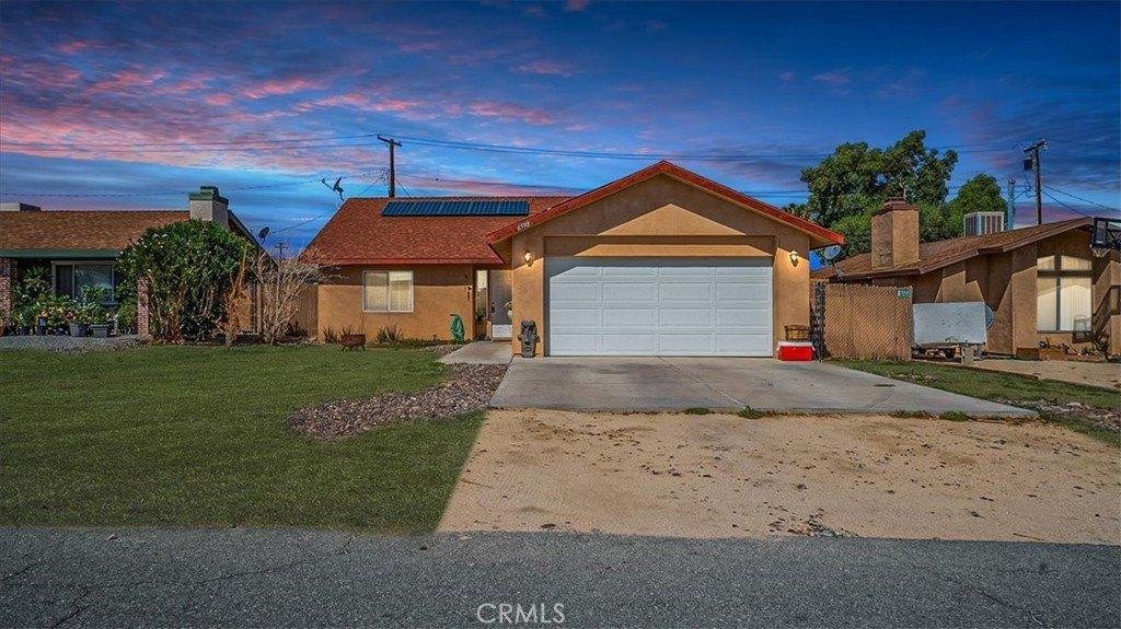 Cahuilla Ave, Twentynine Palms, CA 92277