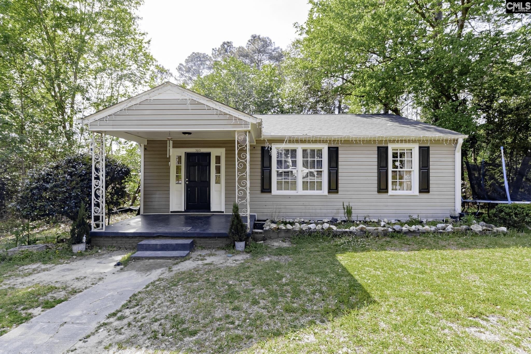 Ferrell Dr, Columbia, SC 29204