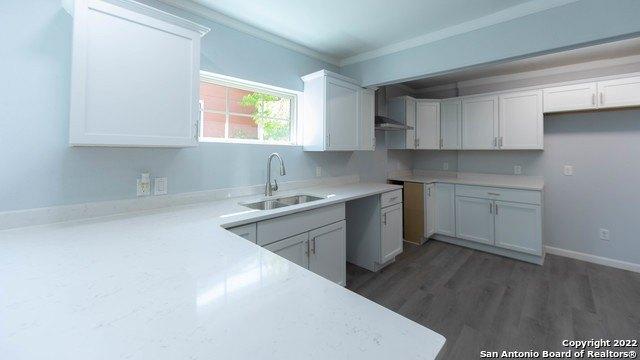 Burnet St, San Antonio, TX 78202