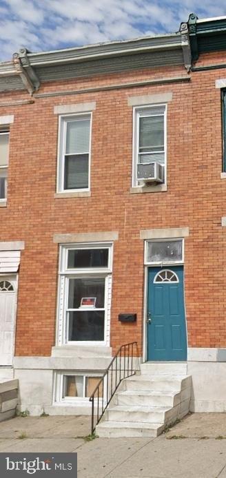 N Montford Ave, Baltimore, MD 21213