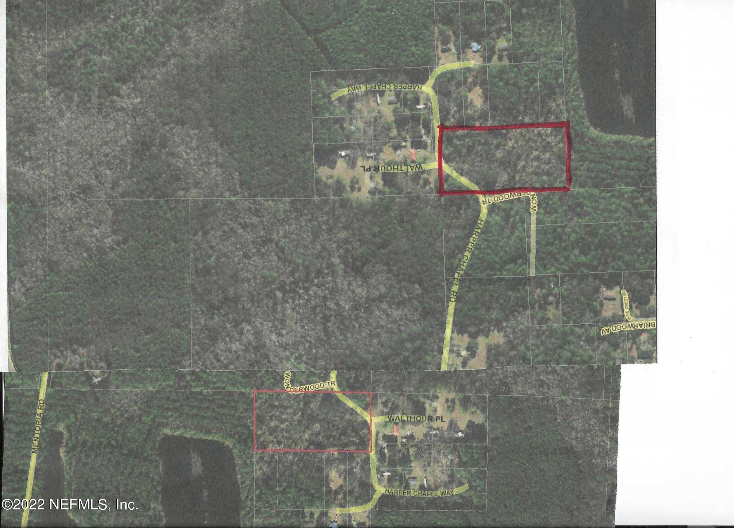 Harper Chapel Rd, Yulee, FL 32097