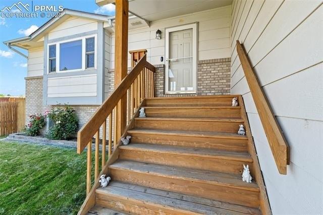 Marsh Hawk Dr, Colorado Springs, CO 80911