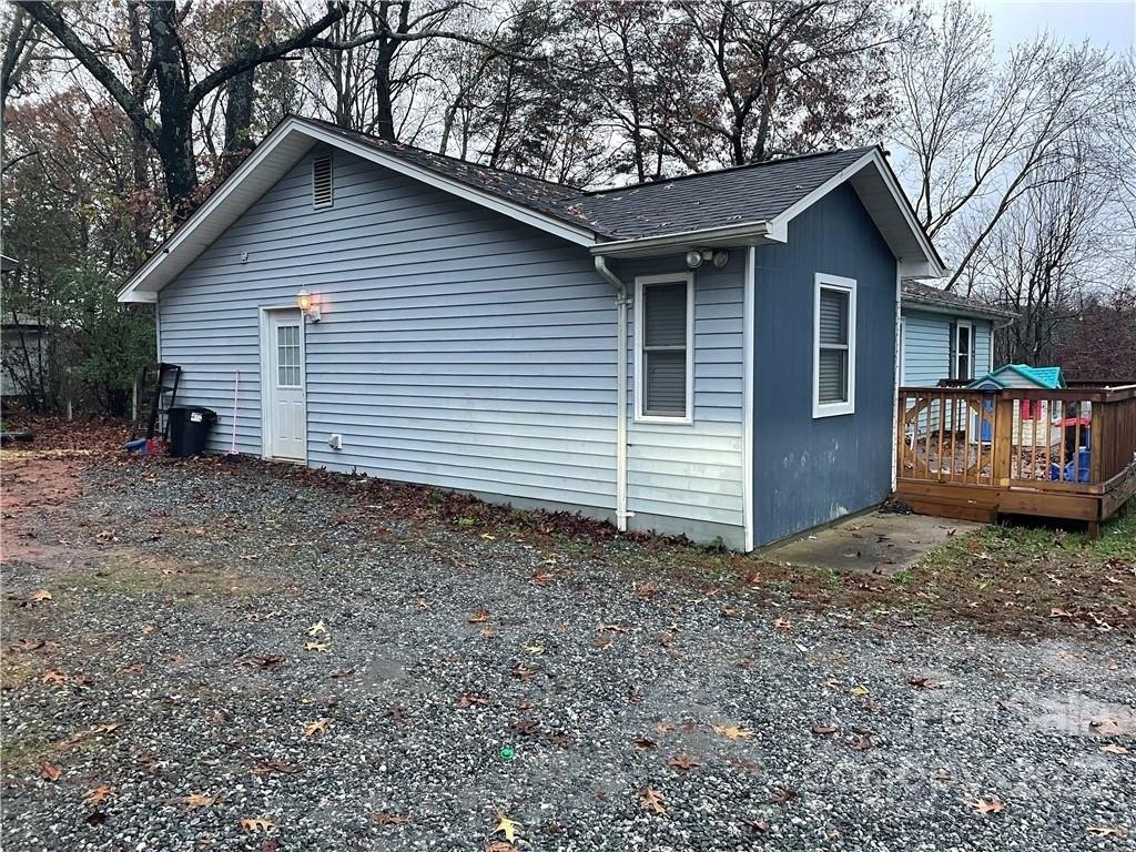 Gilboa Church Rd, Rutherfordton, NC 28139