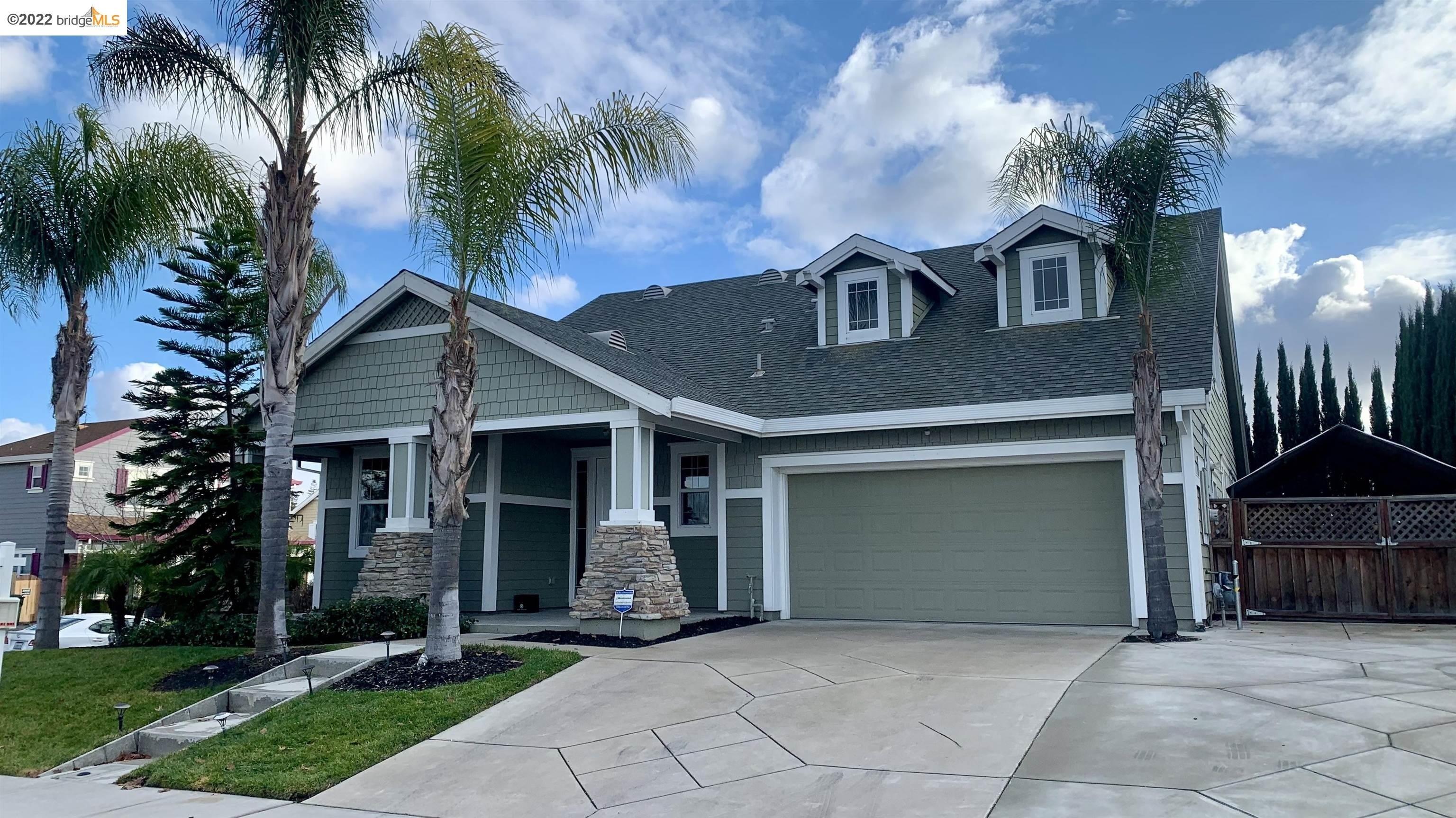 Clearwood Dr, Oakley, CA 94561