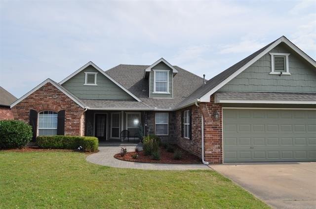 E 117th Pl N, Collinsville, OK 74021