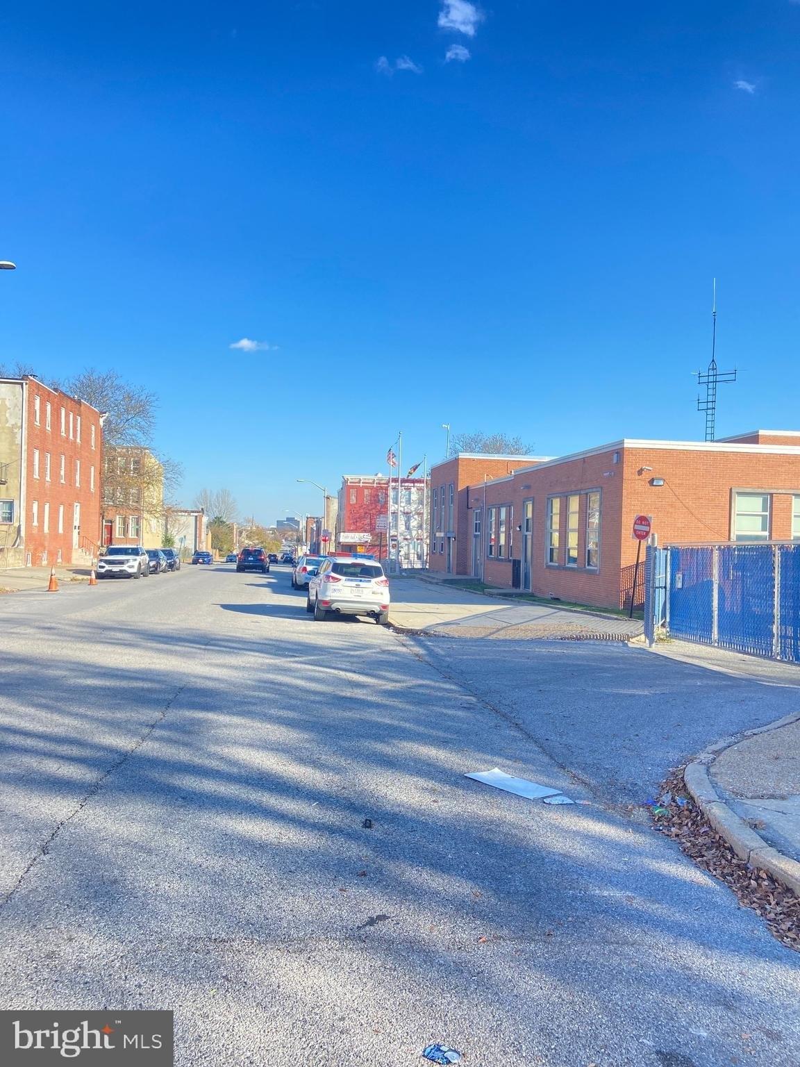 Riggs Ave, Baltimore, MD 21217
