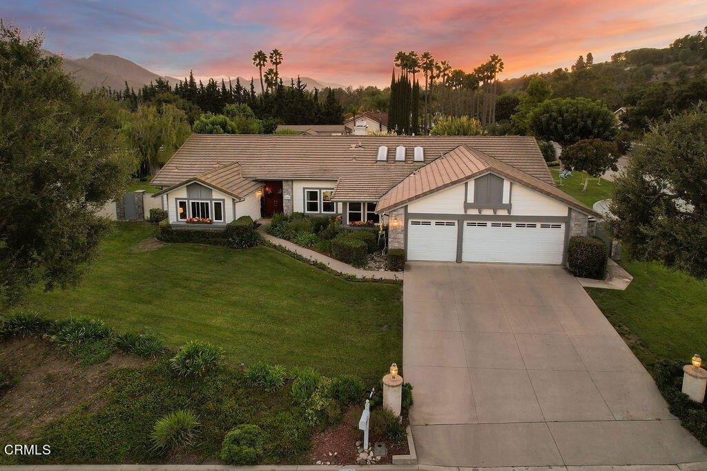 Via Zurita Ct, Santa Rosa Valley, CA 93012