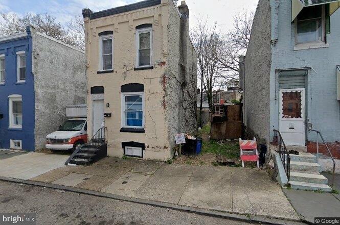 W Rush St, Philadelphia, PA 19133
