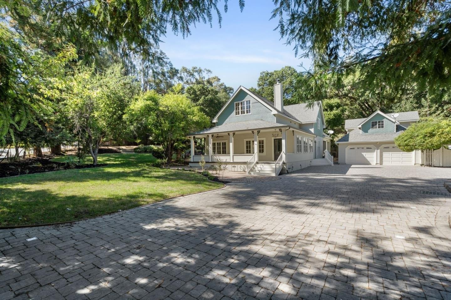 Vina Dr, Los Gatos, CA 95033