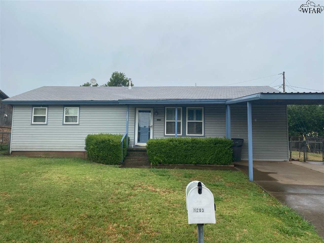 Sun Valley Dr, Wichita Falls, TX 76302