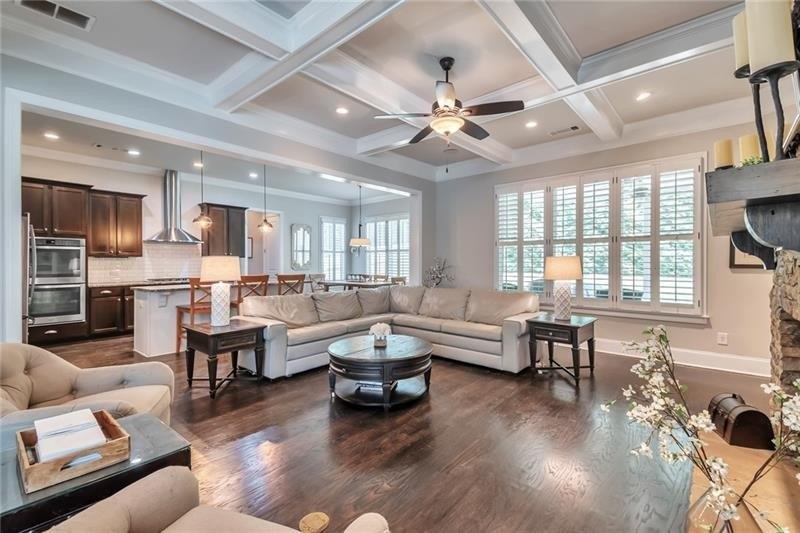 Tallulah Dr Ne, Brookhaven, GA 30319