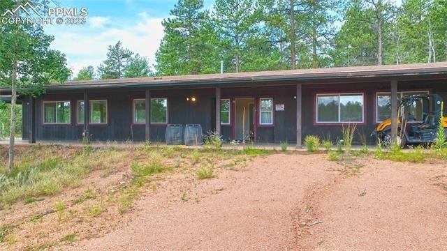 County Road 3, Florissant, CO 80816