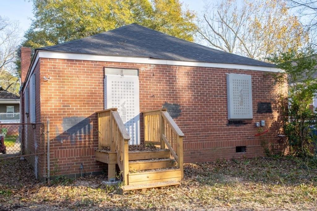Paines Ave Nw, Atlanta, GA 30318