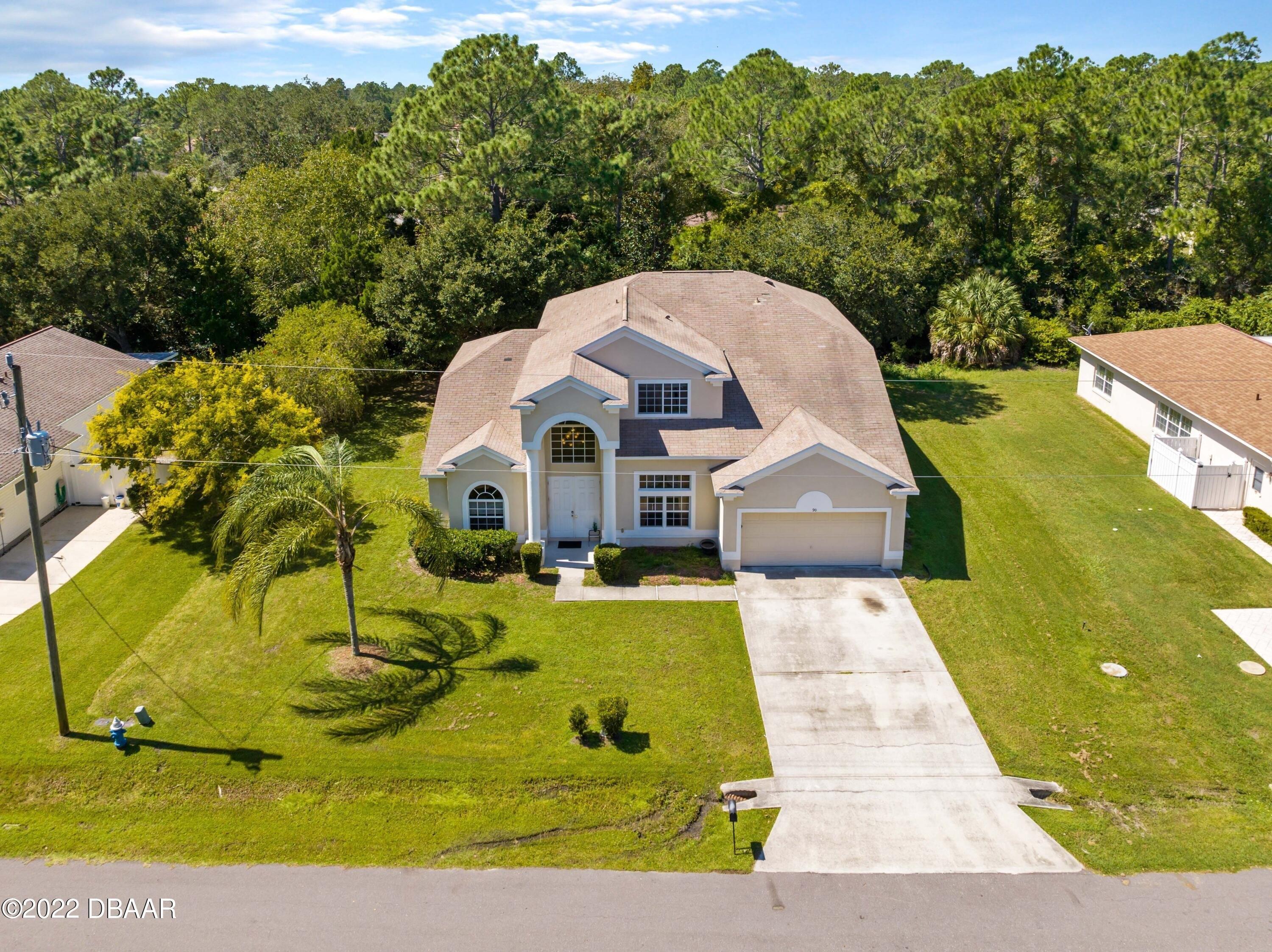 Whittington Dr, Palm Coast, FL 32164