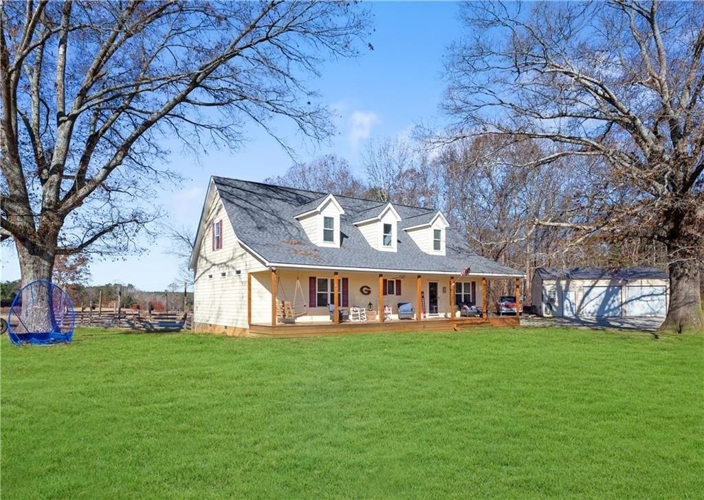 Little Cir, Tallapoosa, GA 30176
