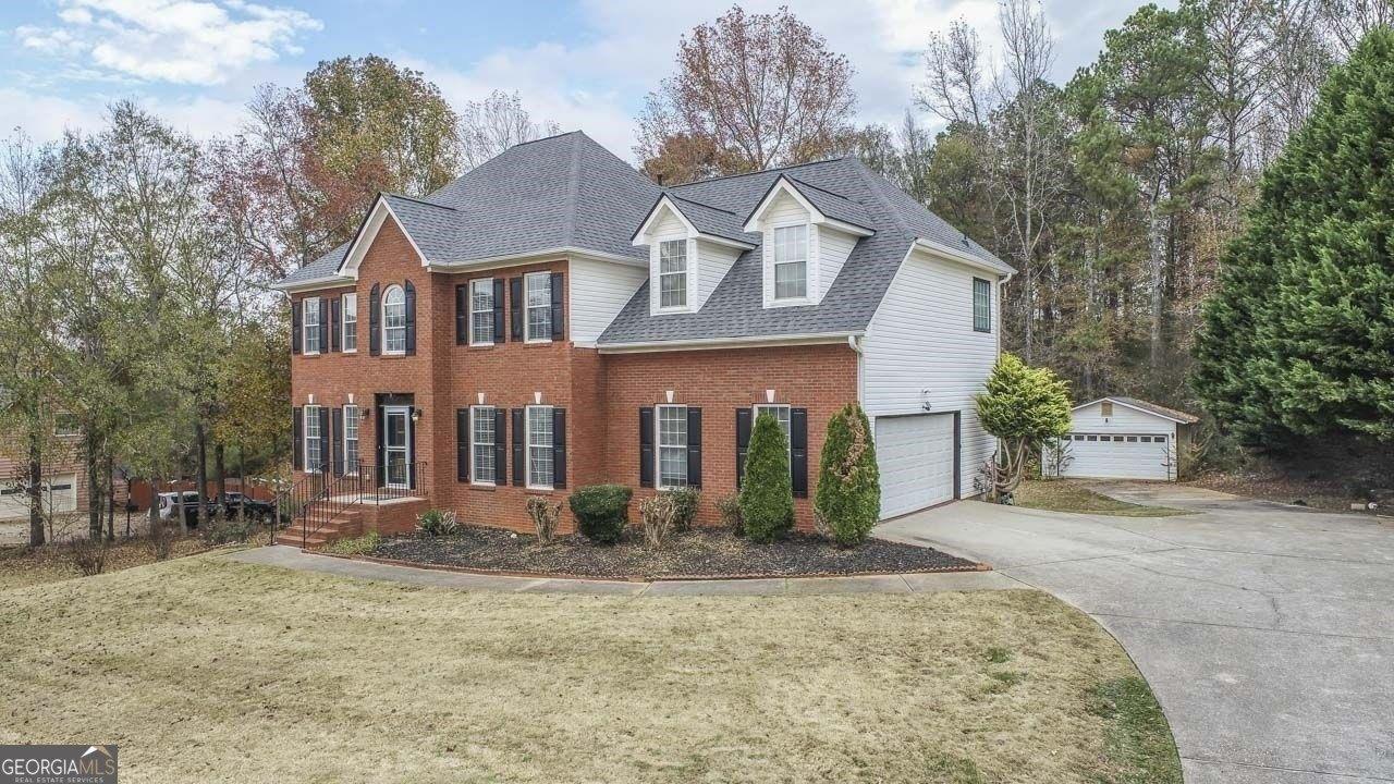 Stratmore Pl, Stockbridge, GA 30281