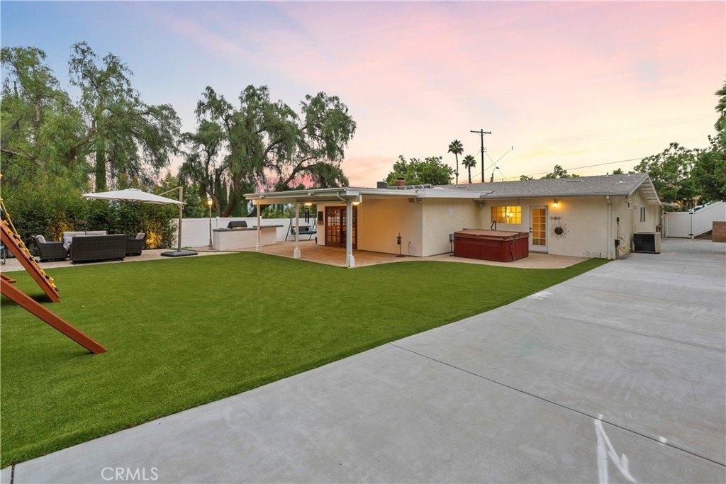 Scarborough Peak Dr, West Hills, CA 91307