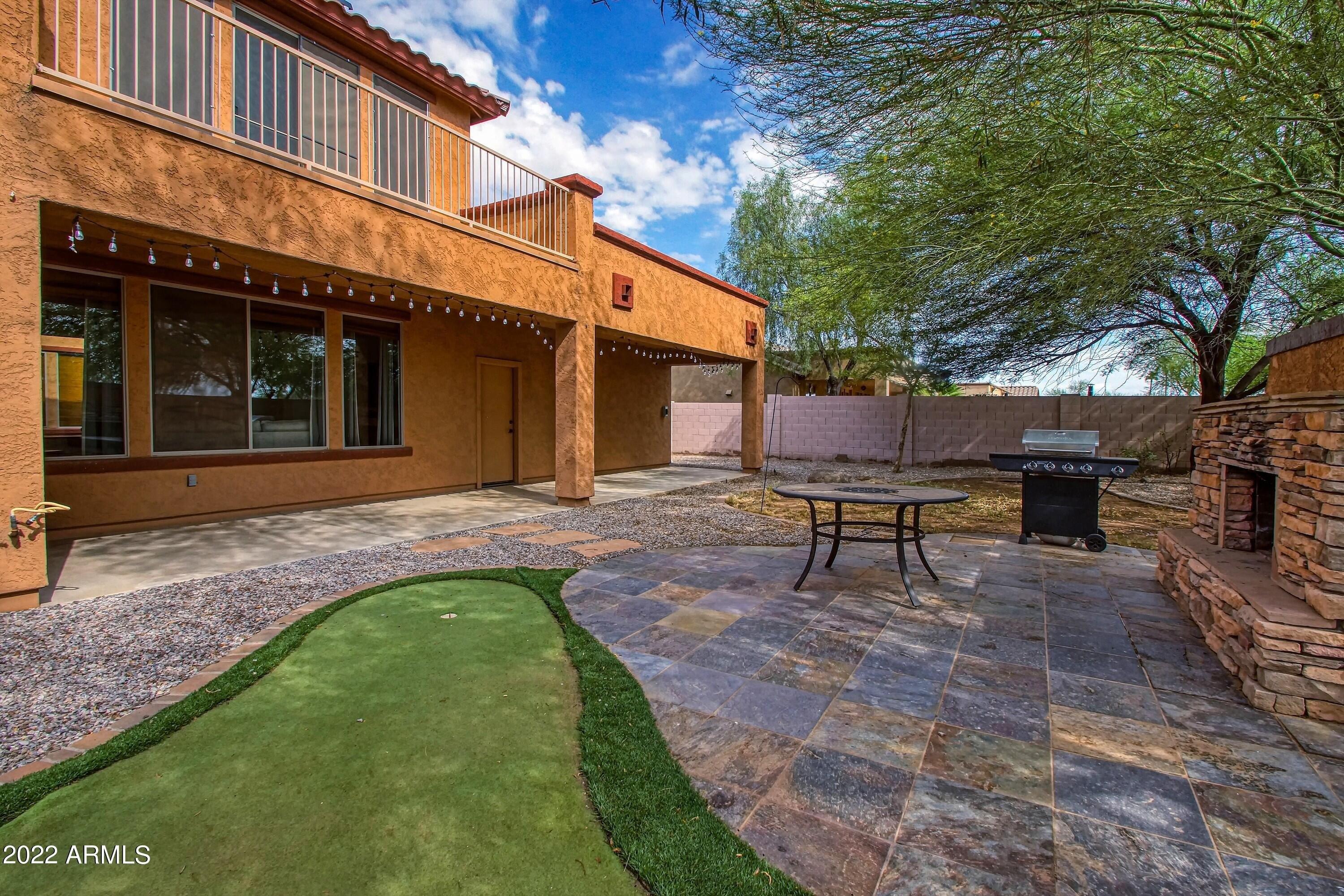 N Morrison Ave, Casa Grande, AZ 85122