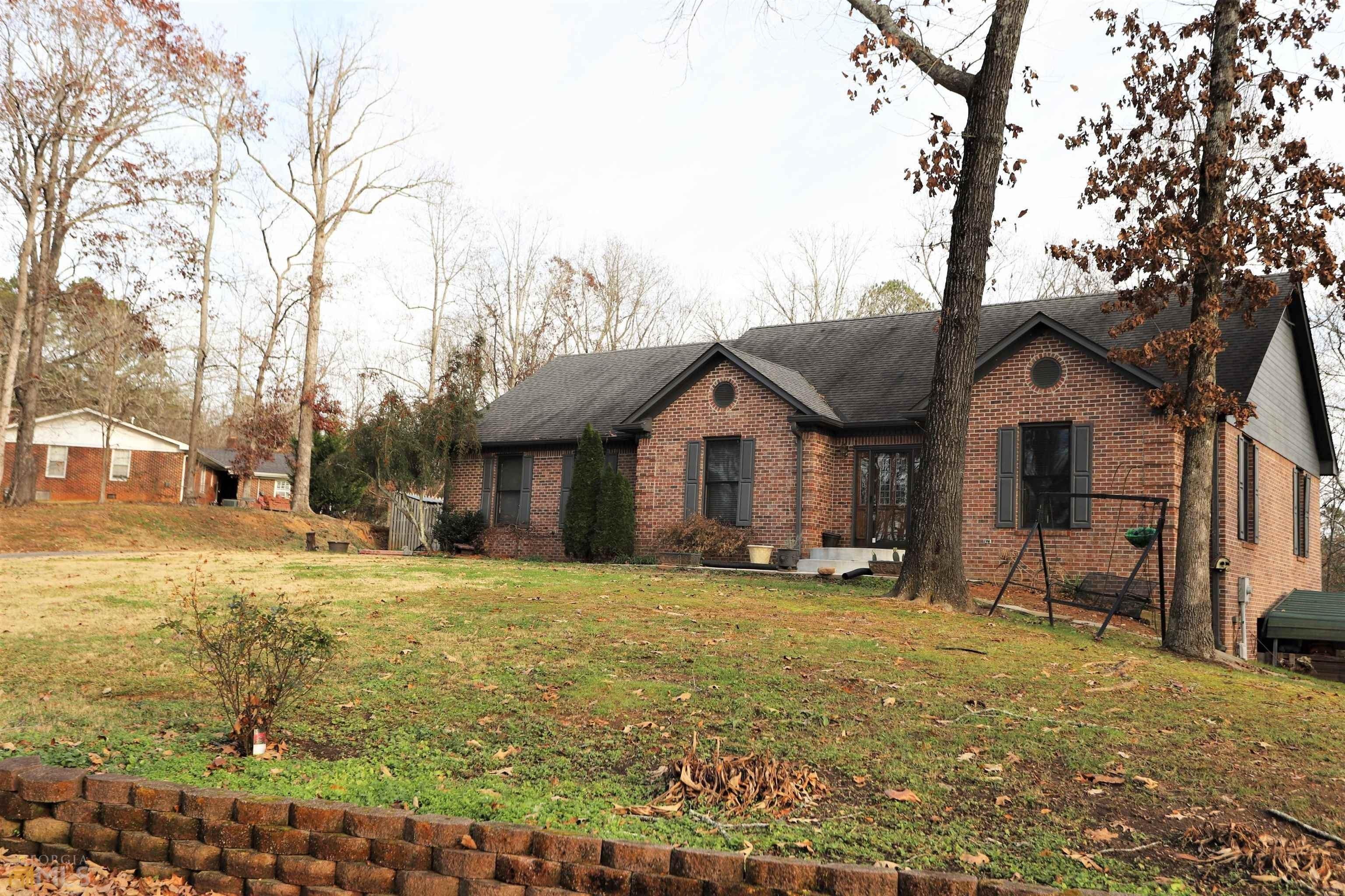 Ridgewood Cir, Summerville, GA 30747