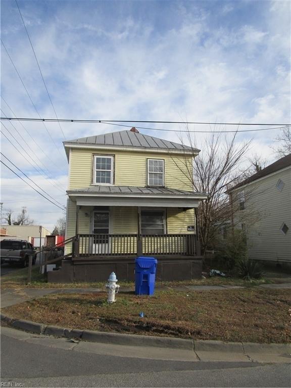 E Pinner St, Suffolk, VA 23434