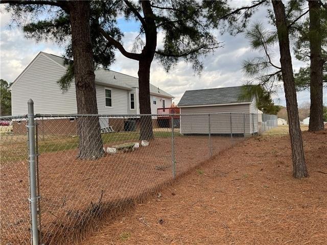 Woodstream Dr, North Dinwiddie, VA 23803