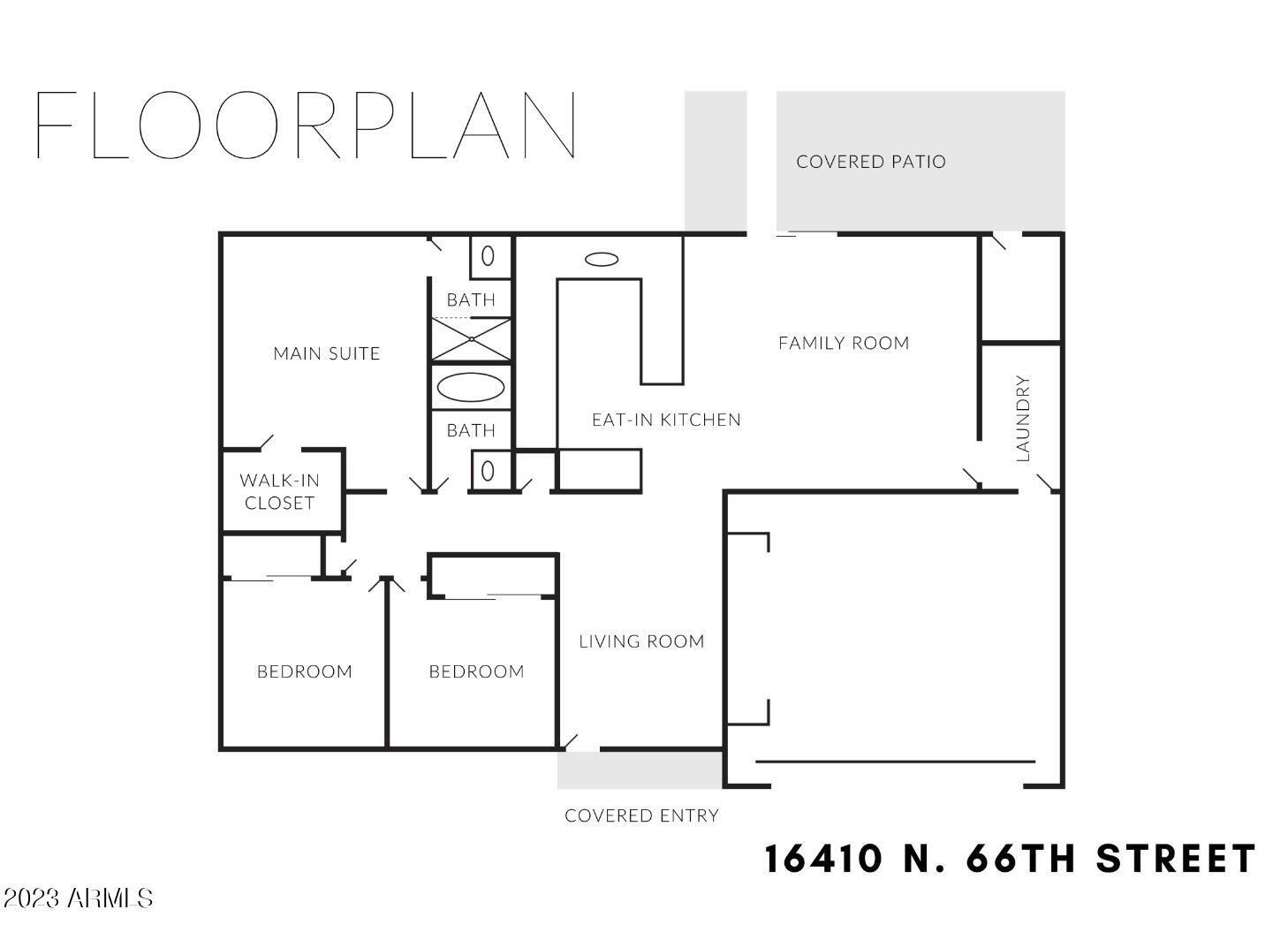 N 66th St, Scottsdale, AZ 85254