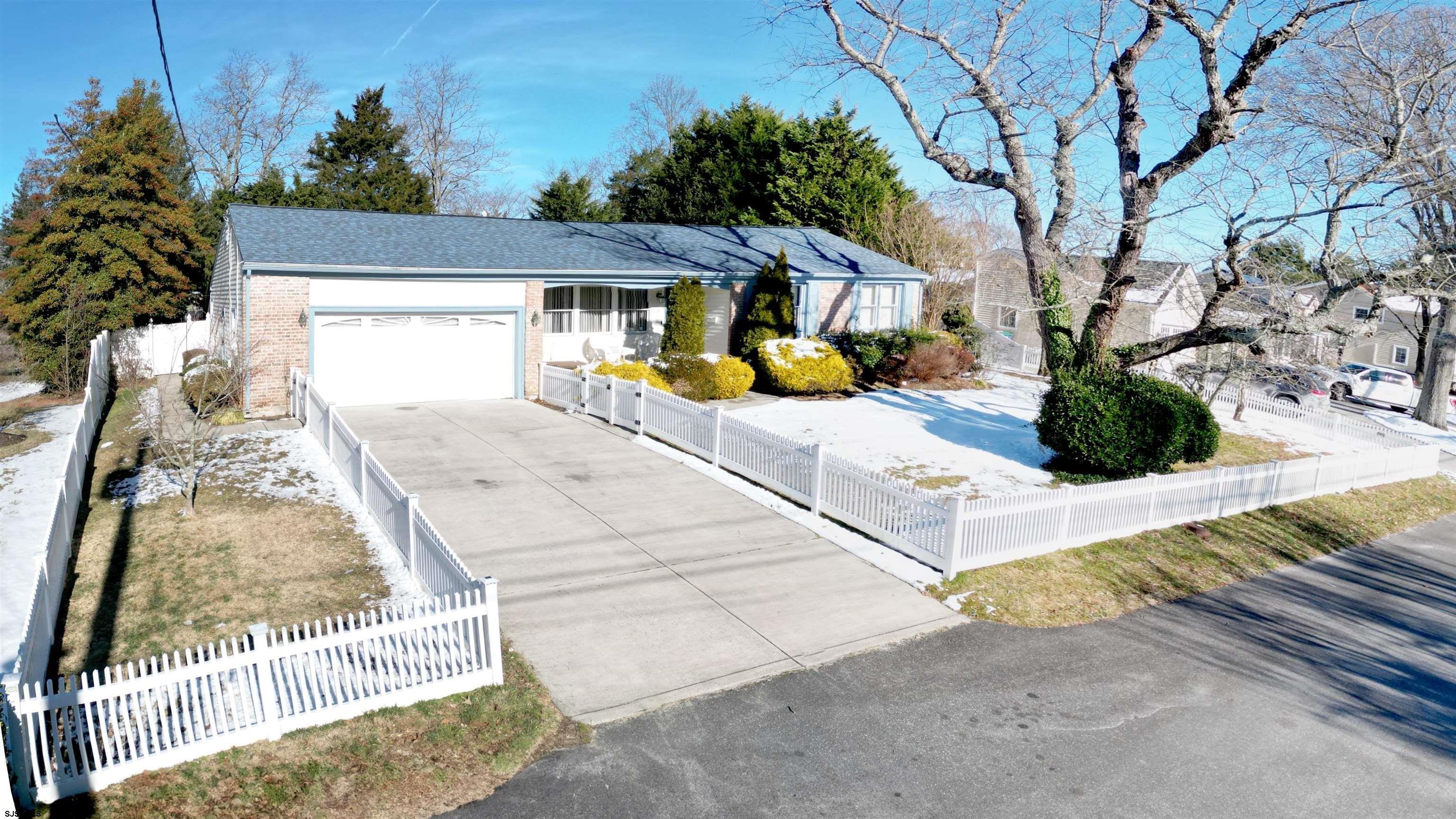 Sunset Ave, Linwood, NJ 08221