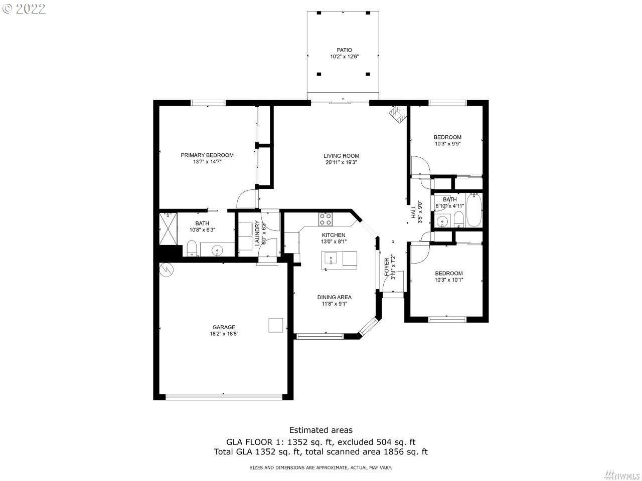 Grove St, Longview, WA 98632