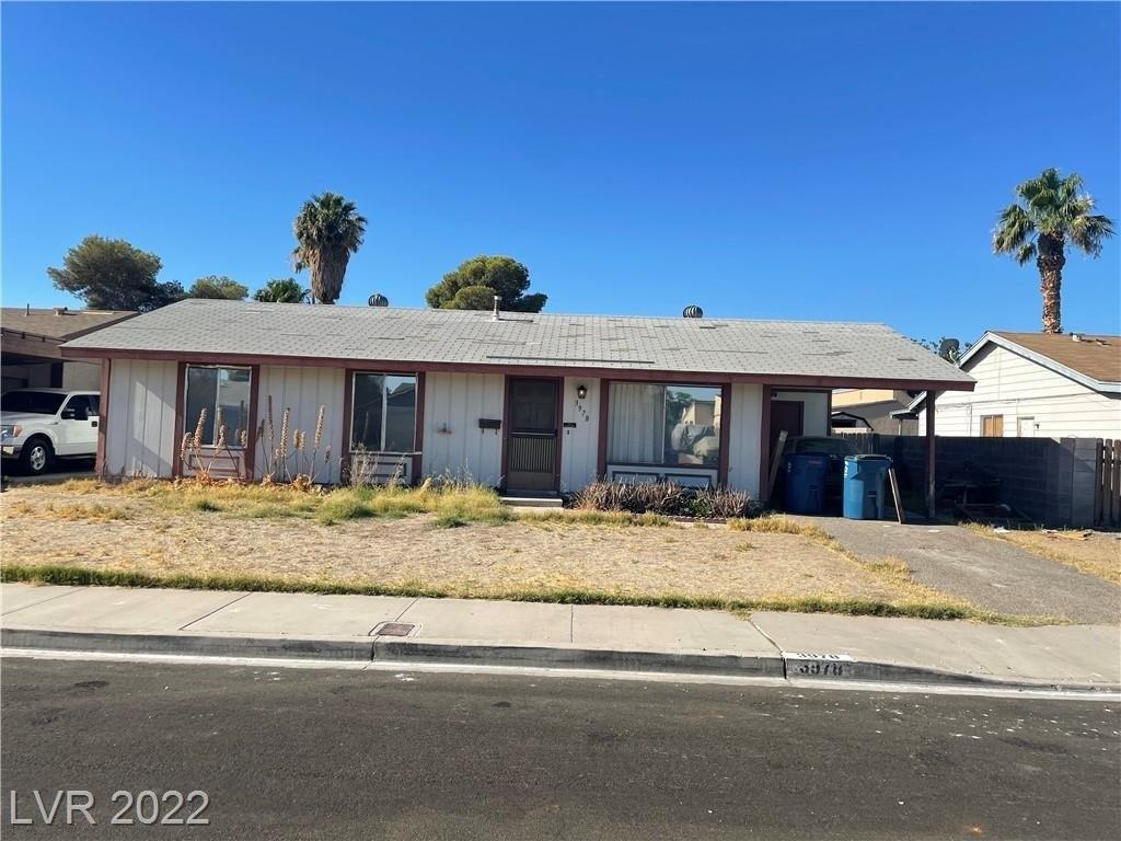 Saguaro Ln, Las Vegas, NV 89110