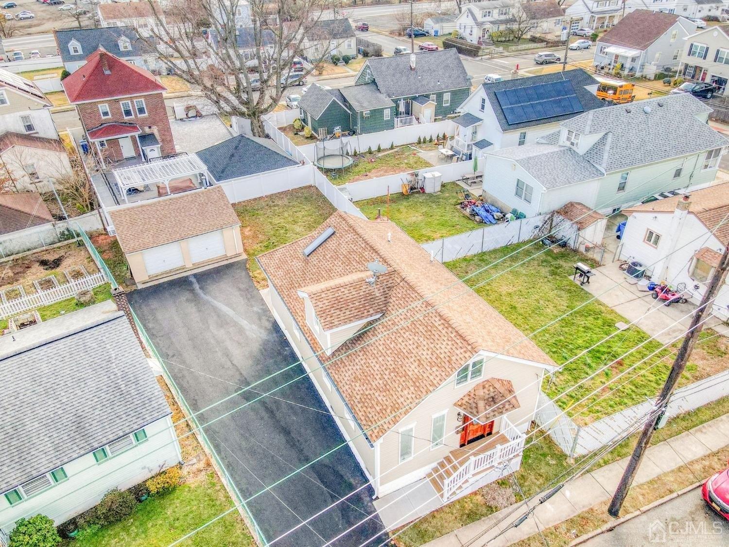 Holly St, Port Reading, NJ 07064