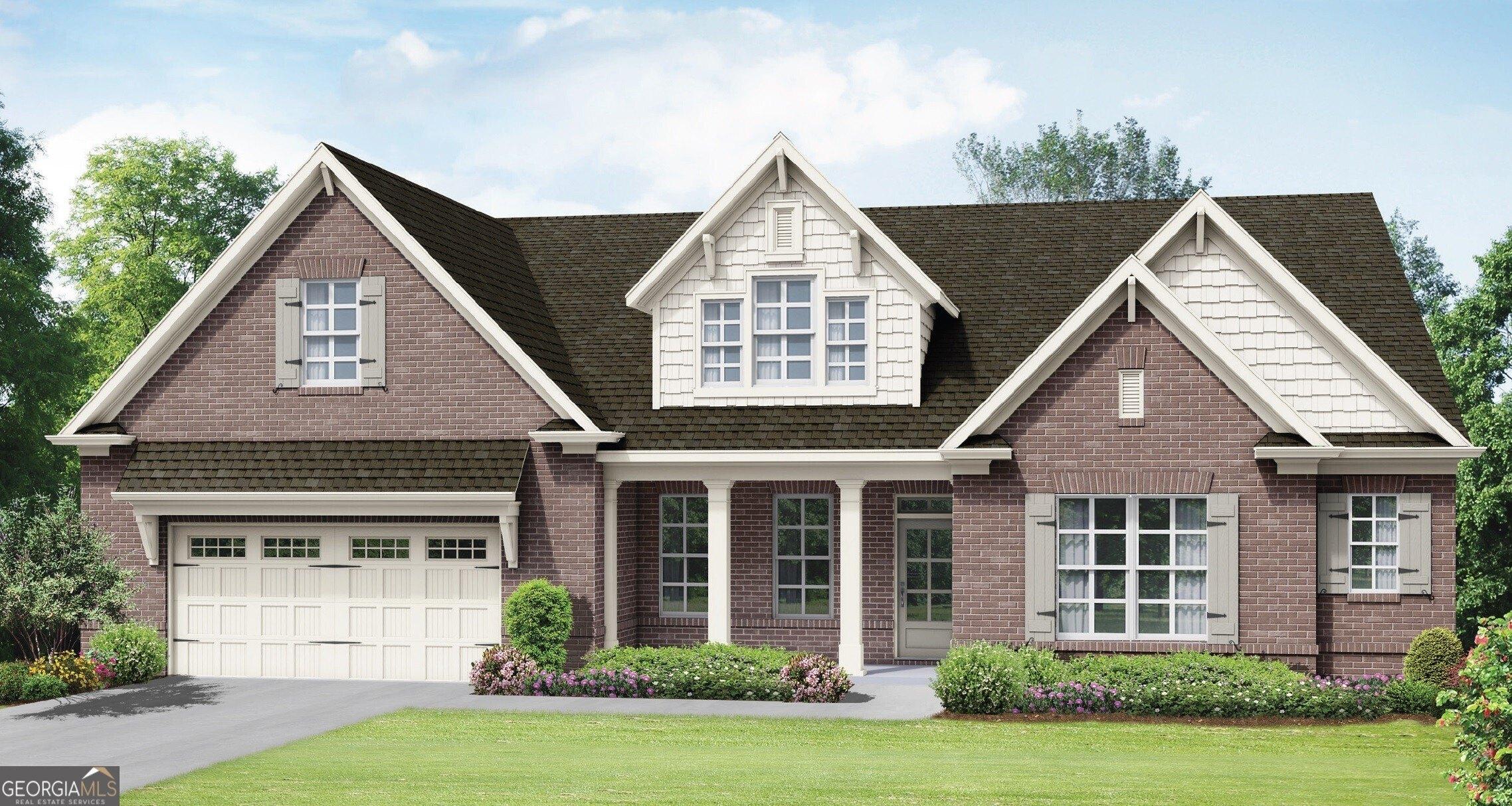Sauterne Dr, Hoschton, GA 30548