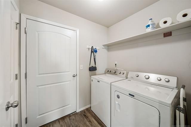 S 274th East Ave, Coweta, OK 74429