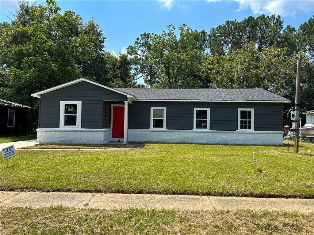 S Faure Dr, Mobile, AL 36605